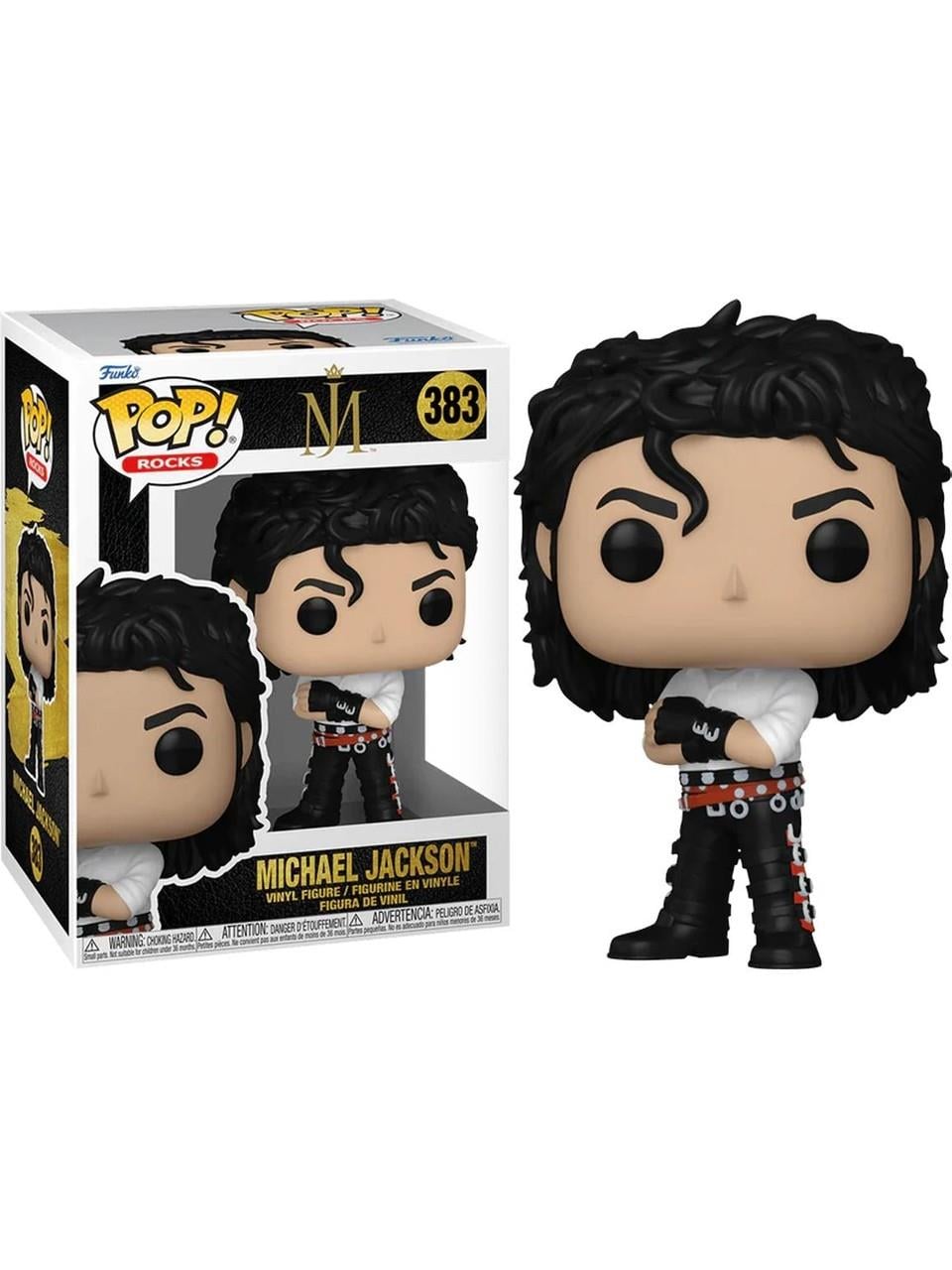 Funko Pop Rocks Michael Jackson (Dirty Diana) 75386 Funko Pop NITA 75386
