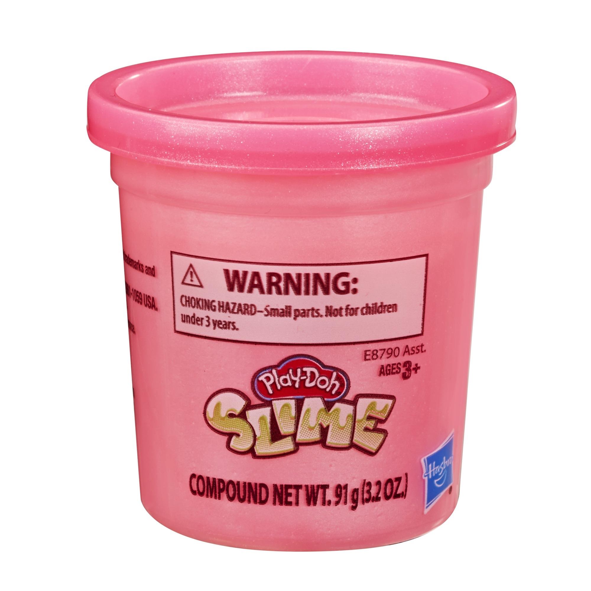 PLAY DOH SLIME TEKLI HAMUR PEMBE E8790-F5457 Diğer F5457