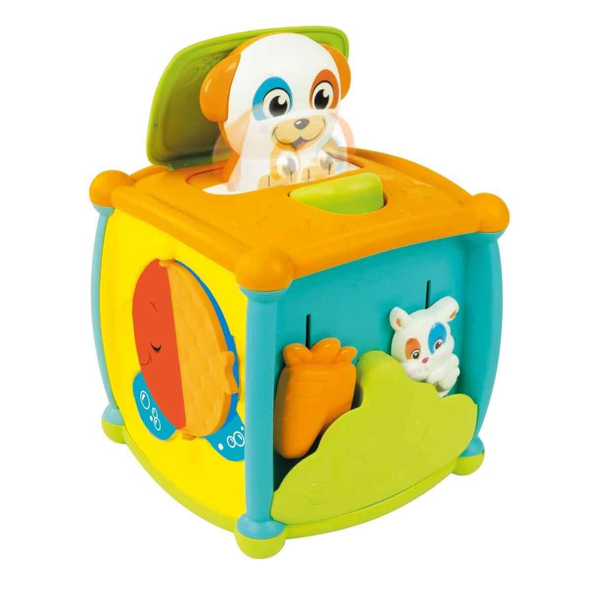 BABY CLEMENTONI AKTIVITE KUPU 17672 Diğer CLE17672