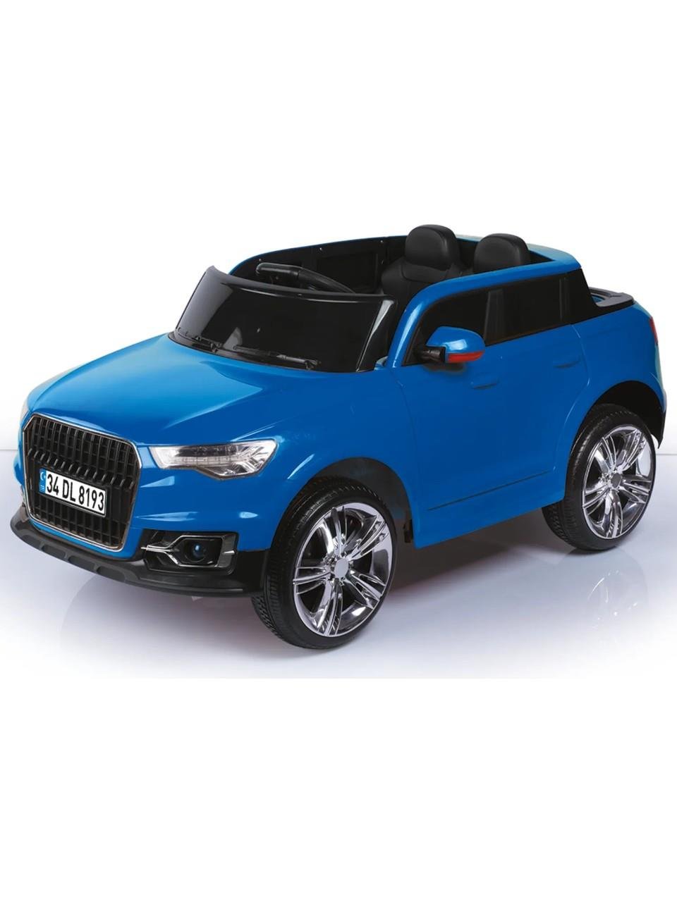 DOLU PICK-UP UZAKTAN KUMANDALI 12V AKULU ARABA Diğer DL 8193