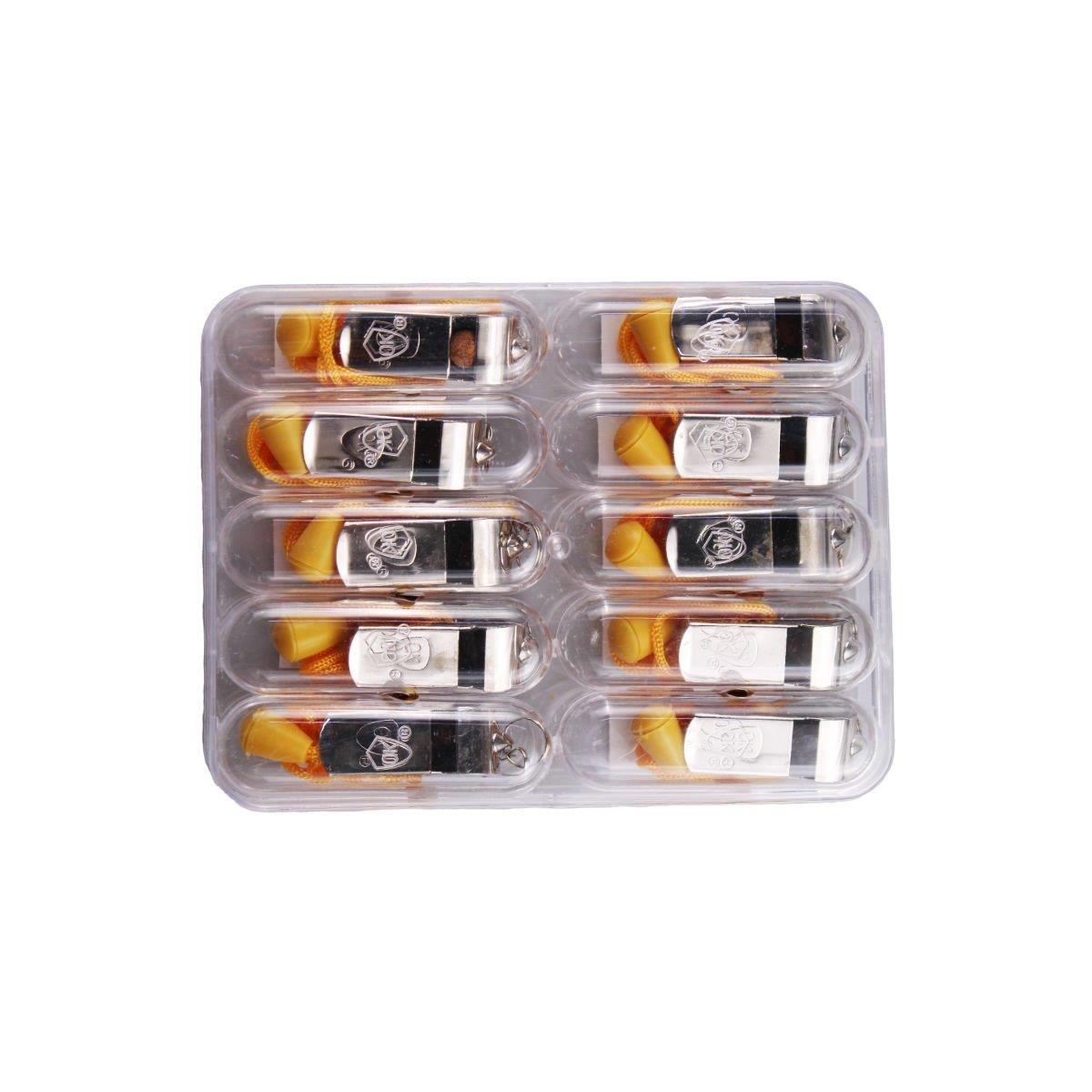 Çelik Düdük 4 cm Kızılkaya KZL 2309048