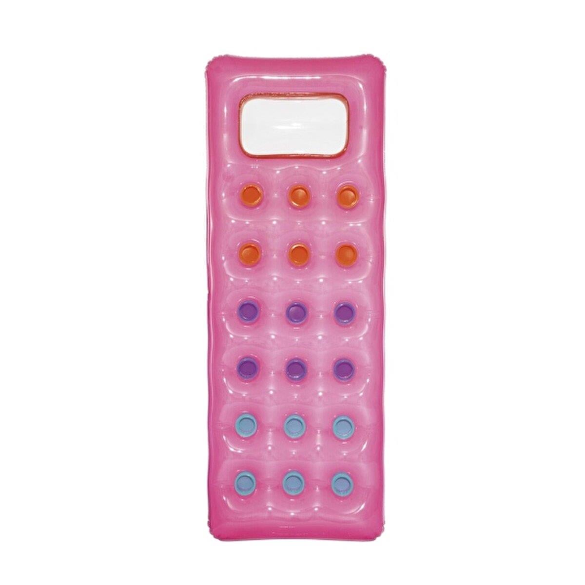 BESTWAY BARDAKLI YATAK 188X71 CM PEMBE Diğer BW43040 P