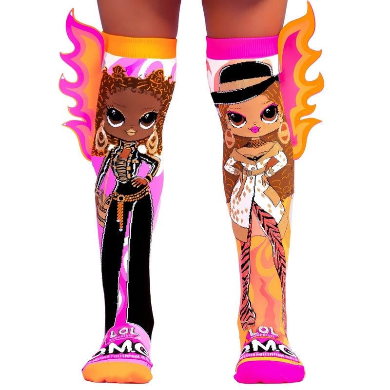 MADMIA LOL OMG THE QUENN CORAP 6+ YAS Madmia MAD/LOL4