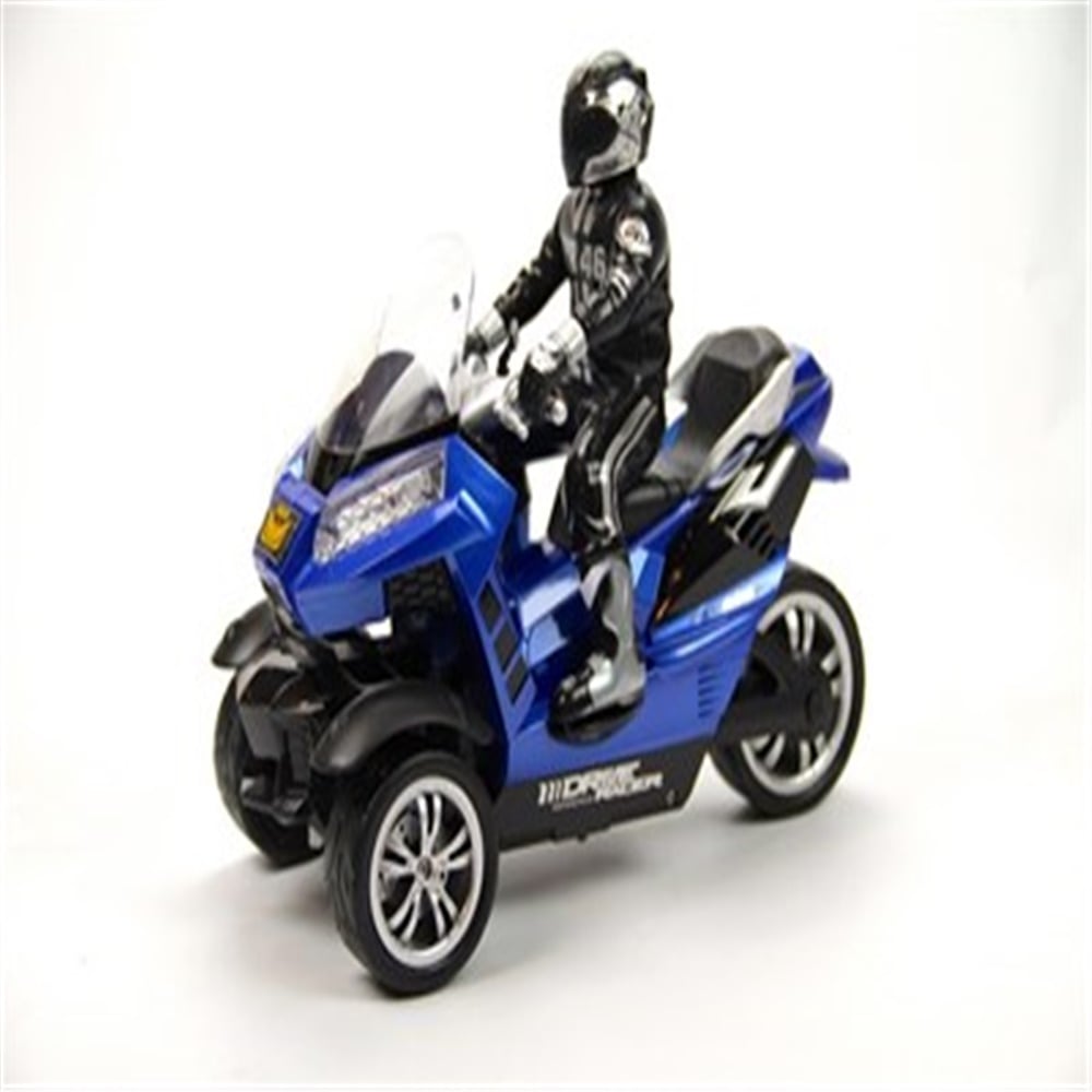 Uzaktan Kumandalı F/F 1:10 Spyder Motor