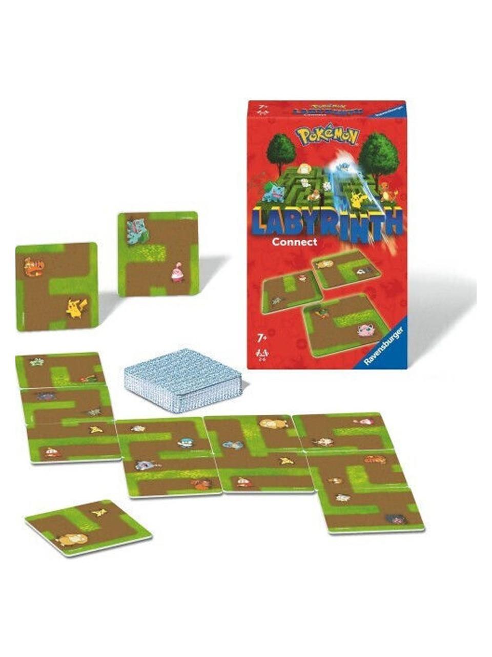 RAVENSBURGER SEYAHAT OYUNU LABYRINTH 248155 Diğer ROT248155