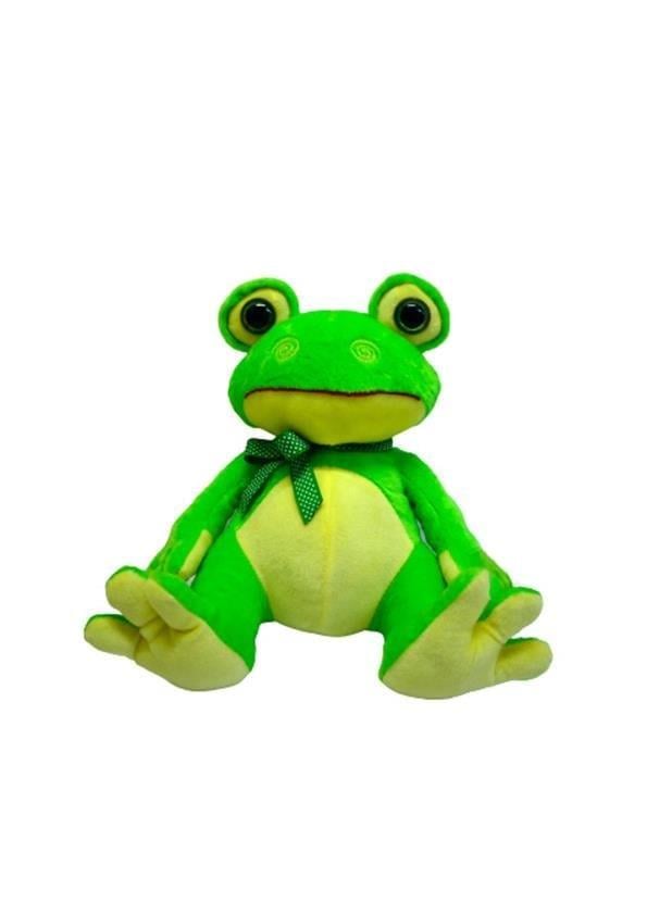 Halley 40 Cm Kurbağa 62579 Halley Oyuncak	 PL62579