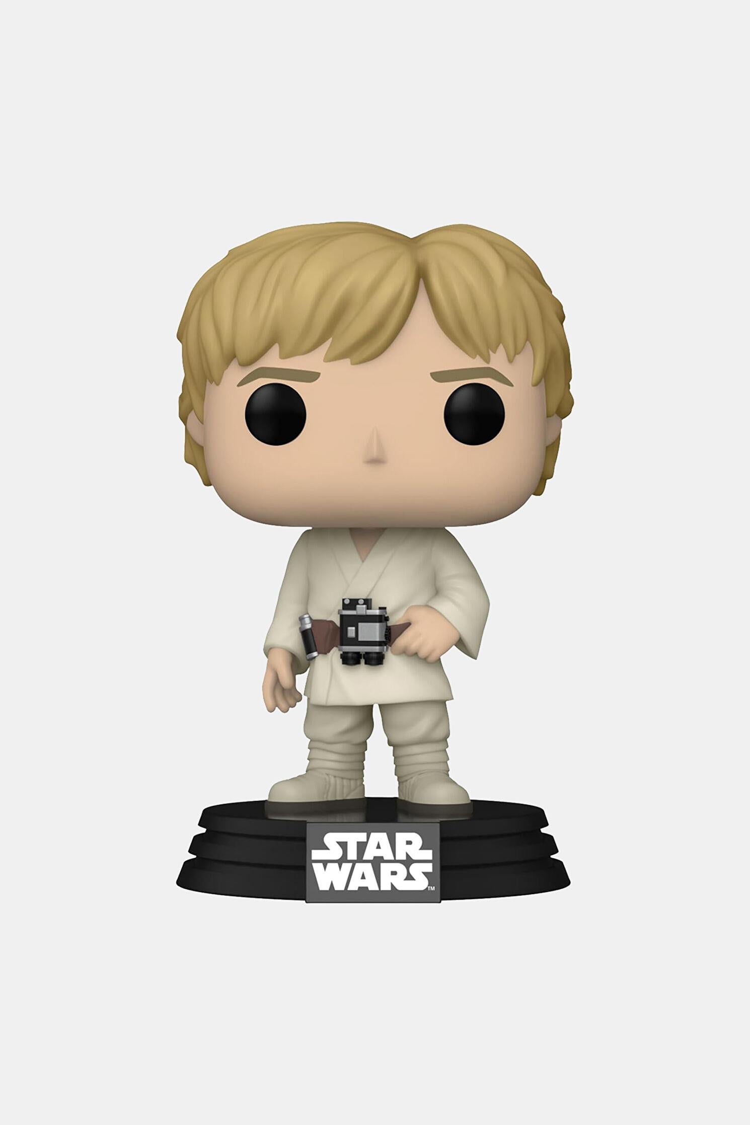 Funko Pop Figure Star Wars New Classic Luke Skywalker Funko Pop NITA 67536