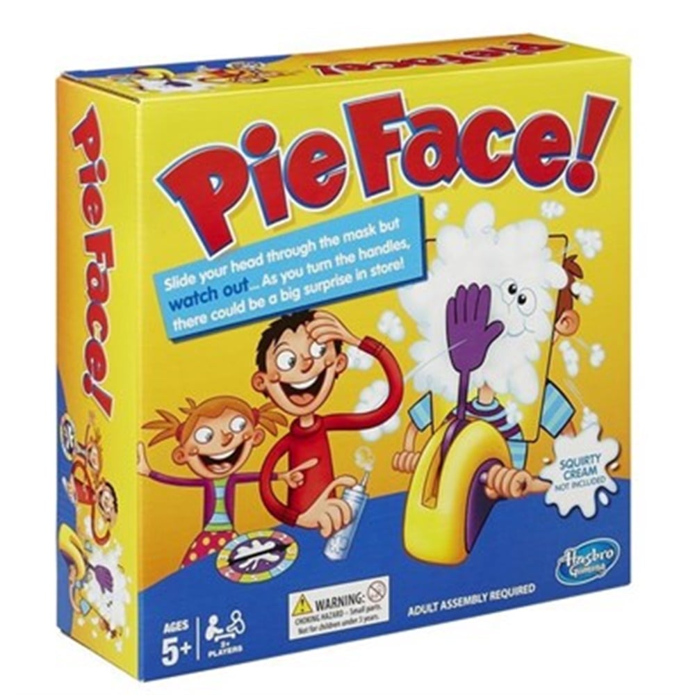 Pie Face B7063