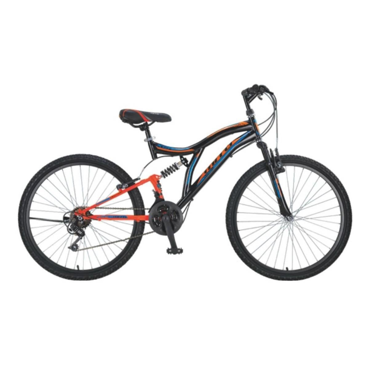 UMIT MITO VECTOR 26 JANT AMORTISORLU BISIKLET TURUNCU Diğer MIT 26 J AMR T