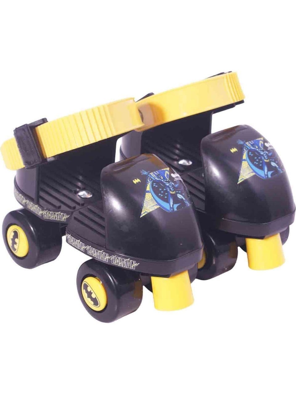 Sunman Rising Sports Batman Çantalı 4 Tekerlekli Ayarlanabilir Paten Seti 25-31 Sunman S01006424