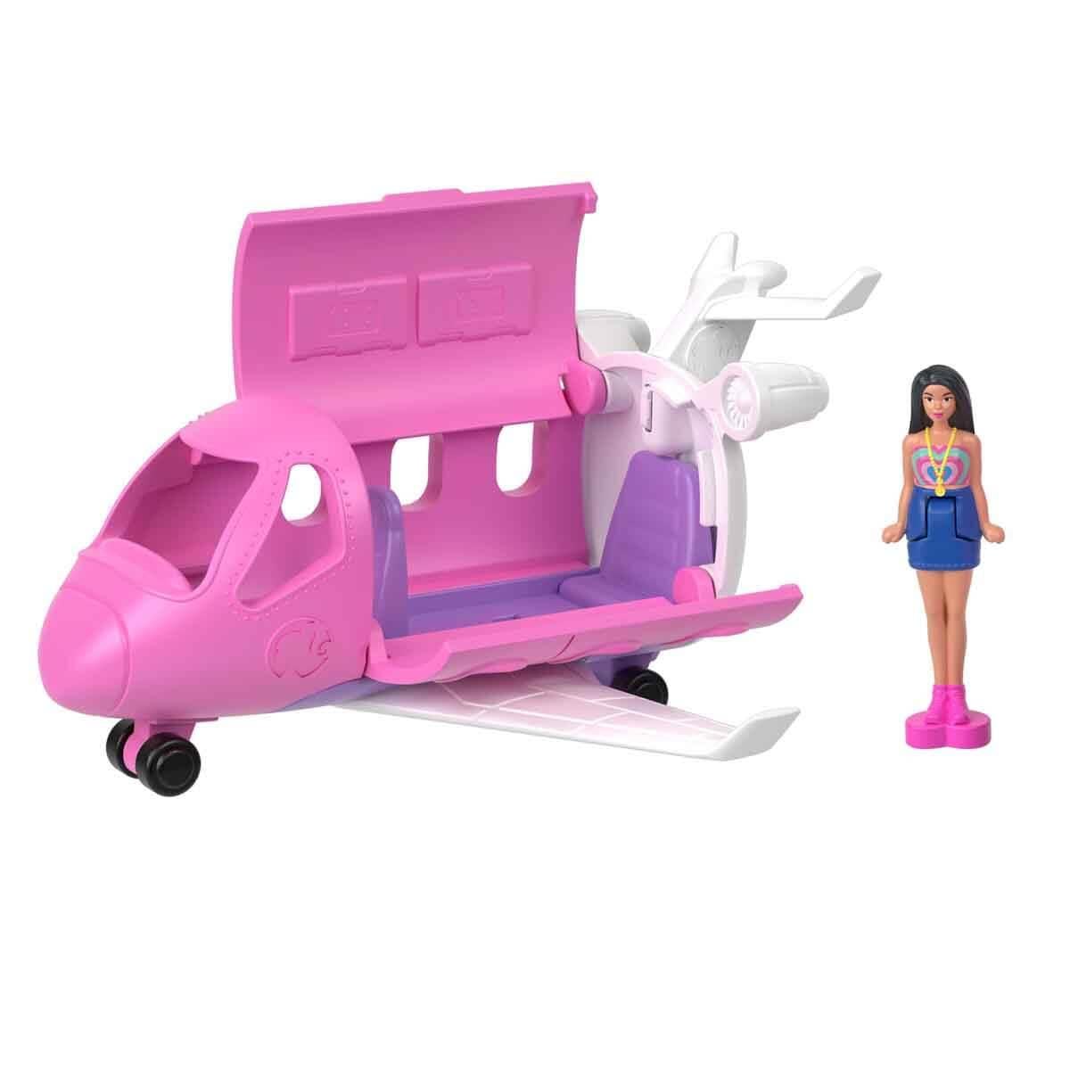 MINI BARBIELAND ARACLAR DREAM PLANE HYF38-HYF40 Diğer HYF40