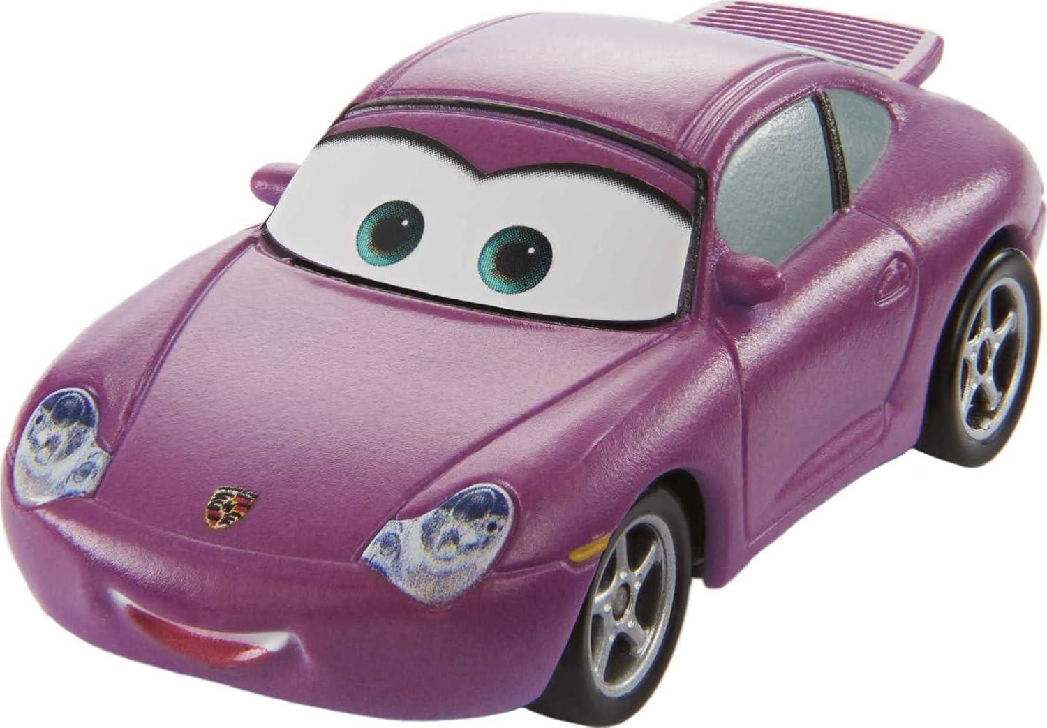 Cars Renk Değiştiren Araçlar Sally GNY94-JHG31 Diğer JHG31