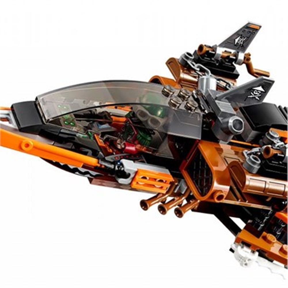 LEGO NİNJAGO SKY SHARK