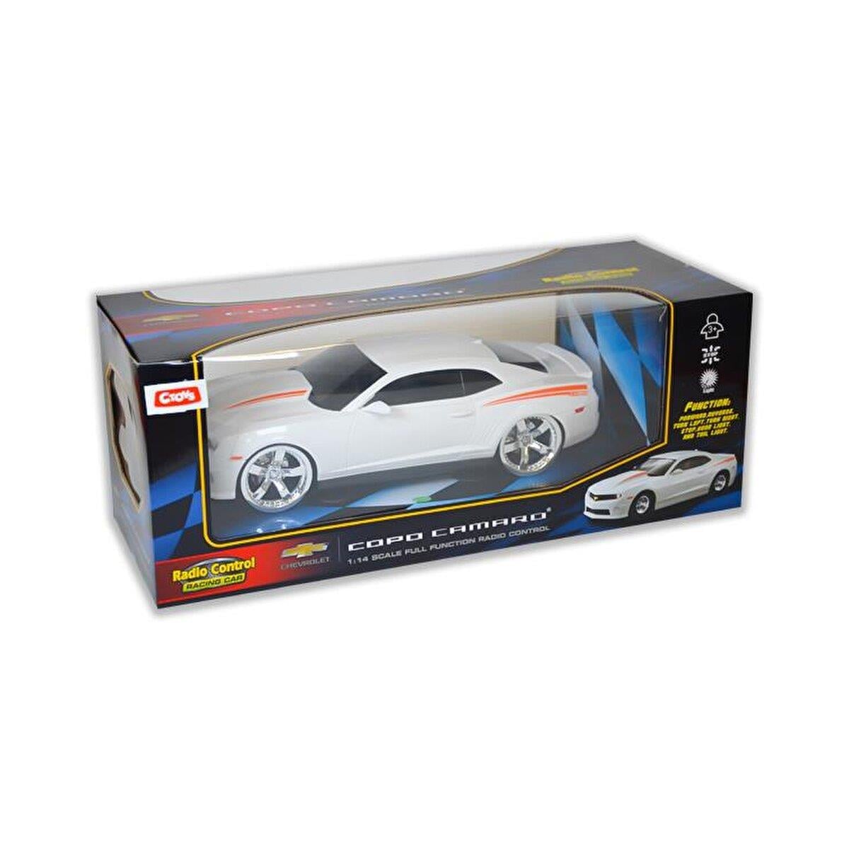 CTOY U/K F/F 1:14 CAMARA COPO (USB SARZ) BEYAZ Diğer CTOY 866 1402B B