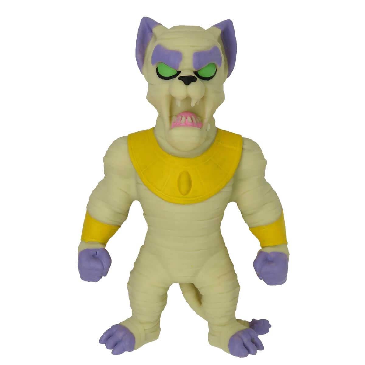 MONSTER FLEX STRETCH FIGUR S6 15 CM MUMMY CAT Diğer S00061178 MC