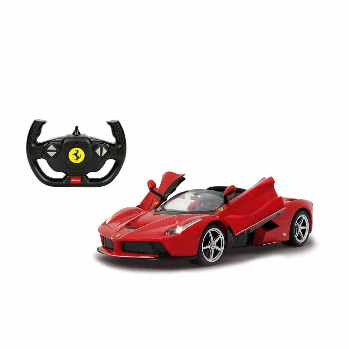 1:14 LA FERRARI APERTA UZAKTAN KUMANDALI ISIKLI ARABA - KIRMIZI Diğer S00075800