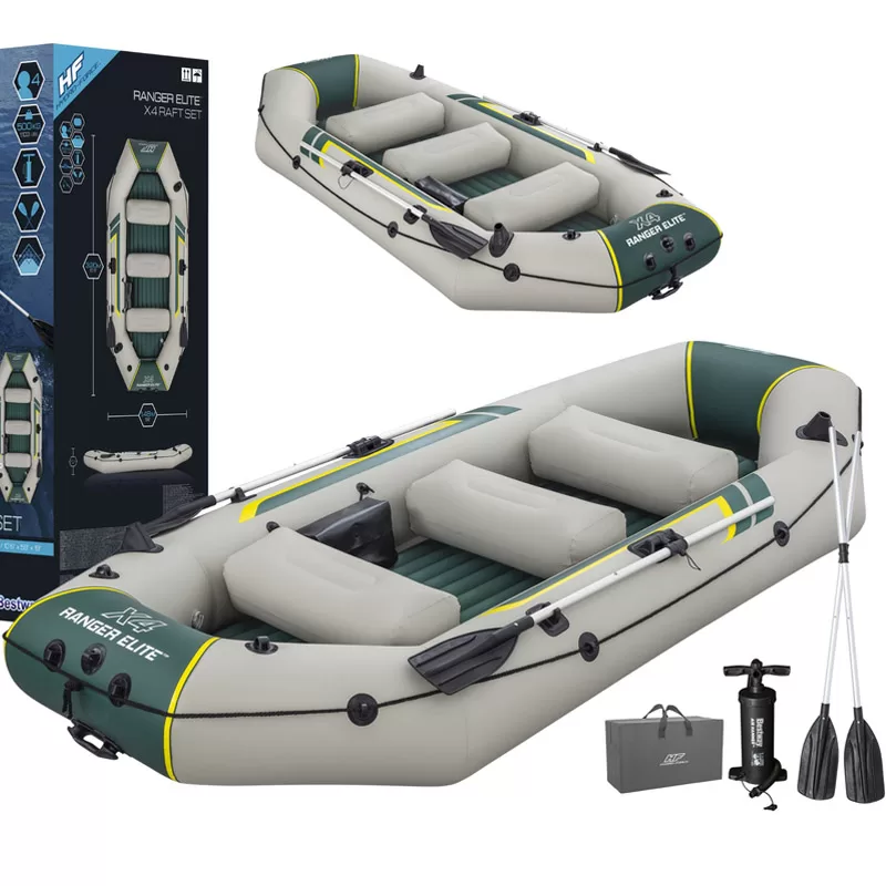 BESTWAY BOT RANGER ELITE X4 320X130CM 65157 Diğer BW65157