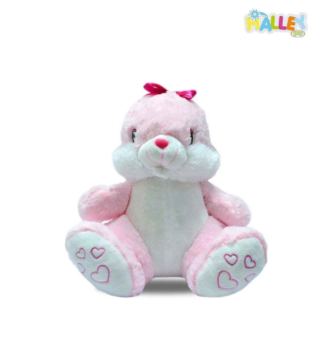 Halley 60 Cm Büyük Sakallı Tavşan 62601 Halley Oyuncak	 PL62601