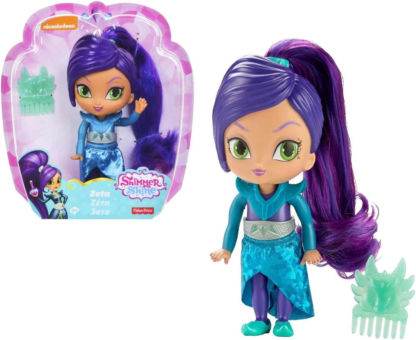 SHIMMER & SHINE BEBEK ZETA DLH55-DYV95 Diğer DYV95