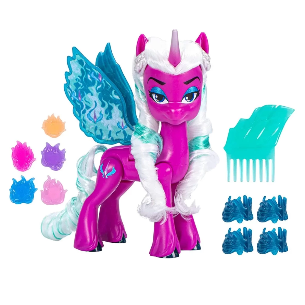 MY LITTLE PONY KANAT SURPRIZI OPALINE F6346-F6447 Diğer F6447