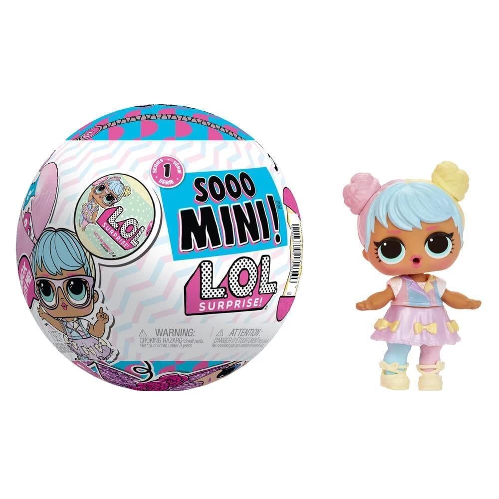 L.O.L Surprise Sooo Mini Bebek ILL588412 L.O.L ILL588412