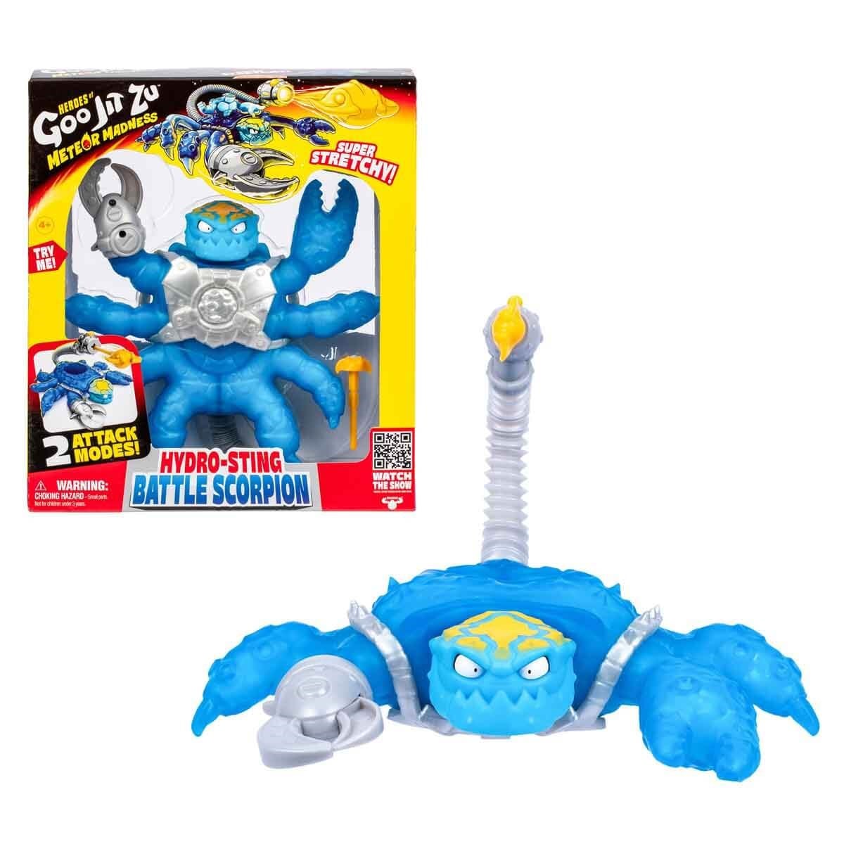 GOOJITZU METEOR MADNESS HYDRO-STING AKREP GJT65000 Diğer GJT65000