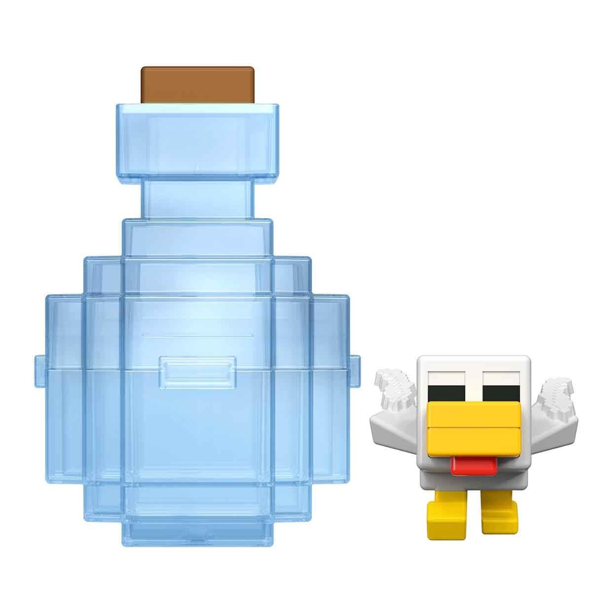 MINECRAFT MINI MODU IKSIR DEMLEME AKSIYON FIGURLERI HTK99-JCD03 Diğer JCD03
