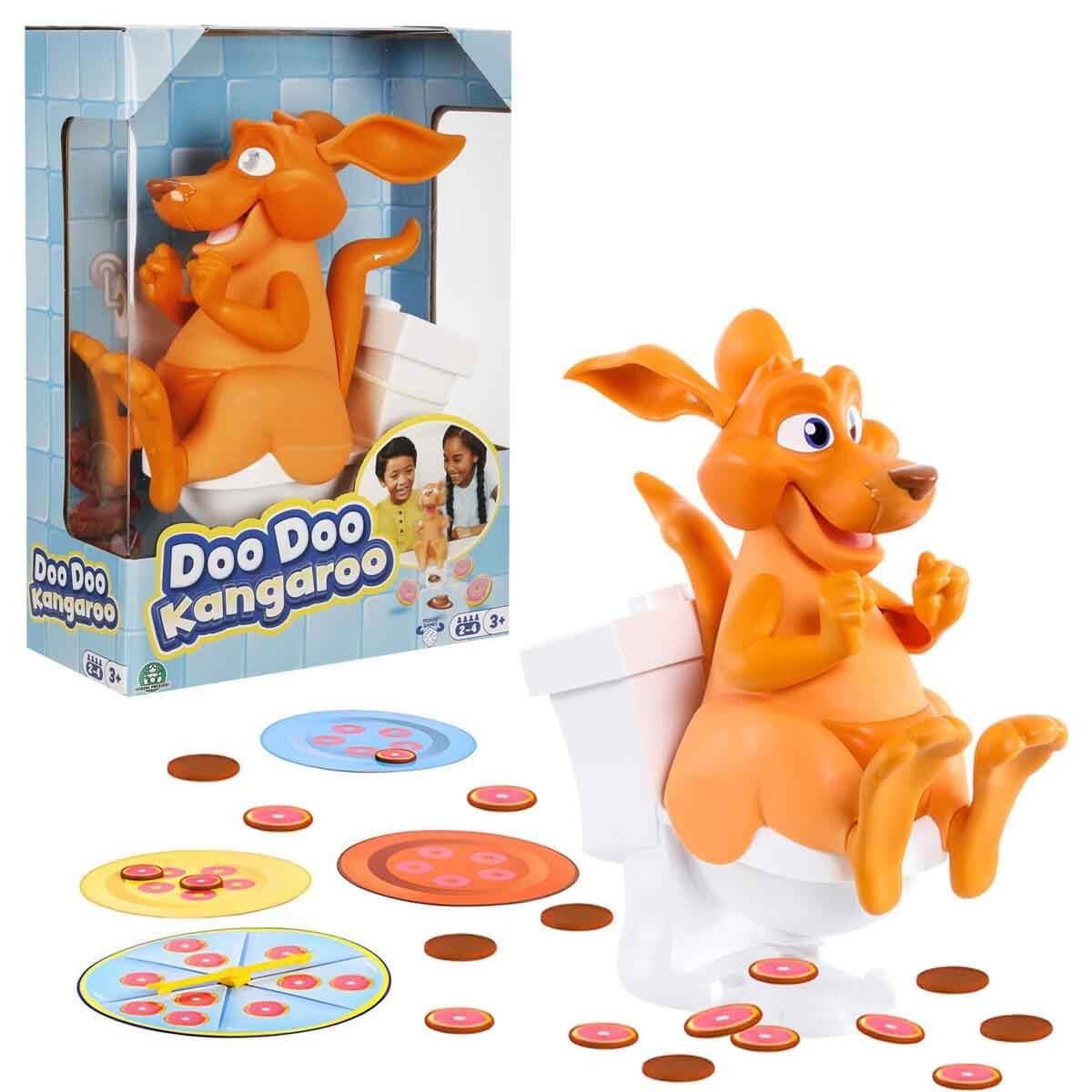 DOO DOO KANGAROO OYUNU EGK00000 Diğer EGK00000