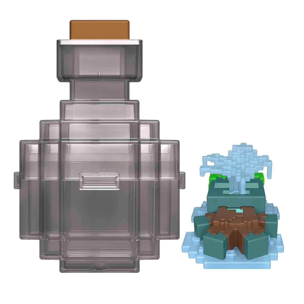 MINECRAFT MINI MODU IKSIR DEMLEME AKSIYON FIGURLERI HTK99-JCD05 Diğer JCD05