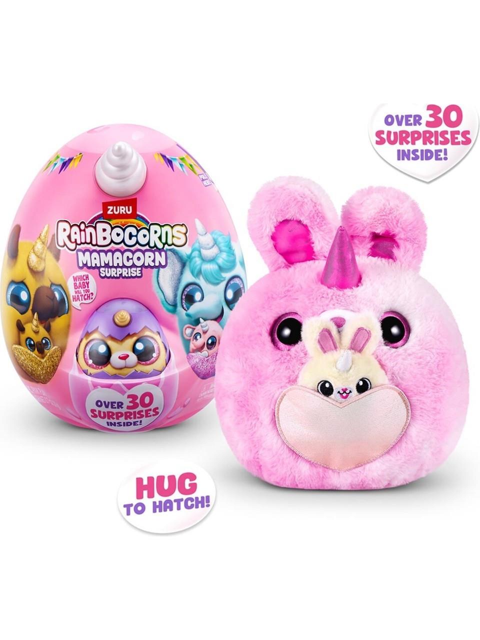 Rainbocorn Mamamcorn Sürpriz Peluş RAR37000 Giochi Preziosi RAR37000