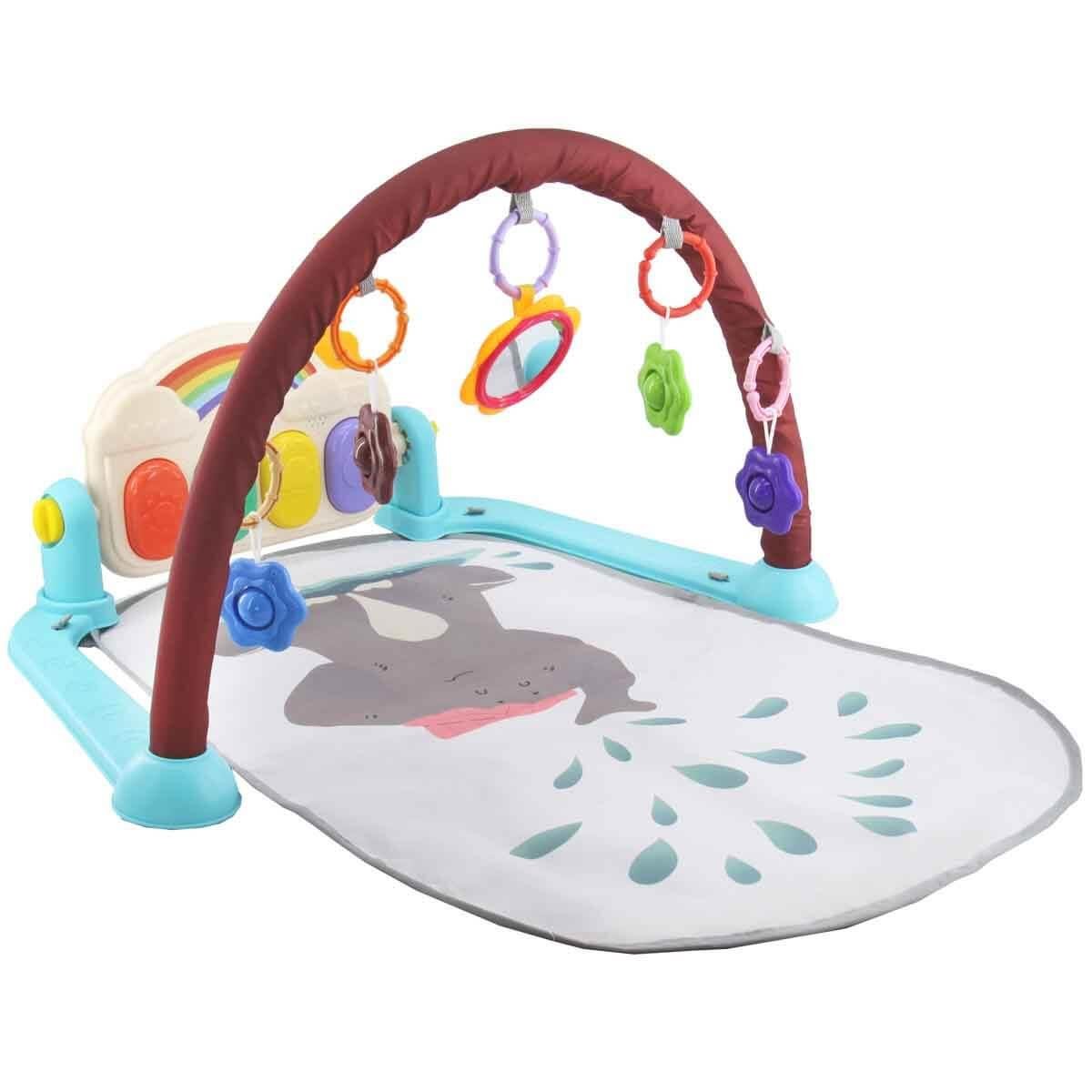 3IN1 PIYANOLU GOKKUSAGI OYUN HALISI HE0638 Diğer BIR HE0638