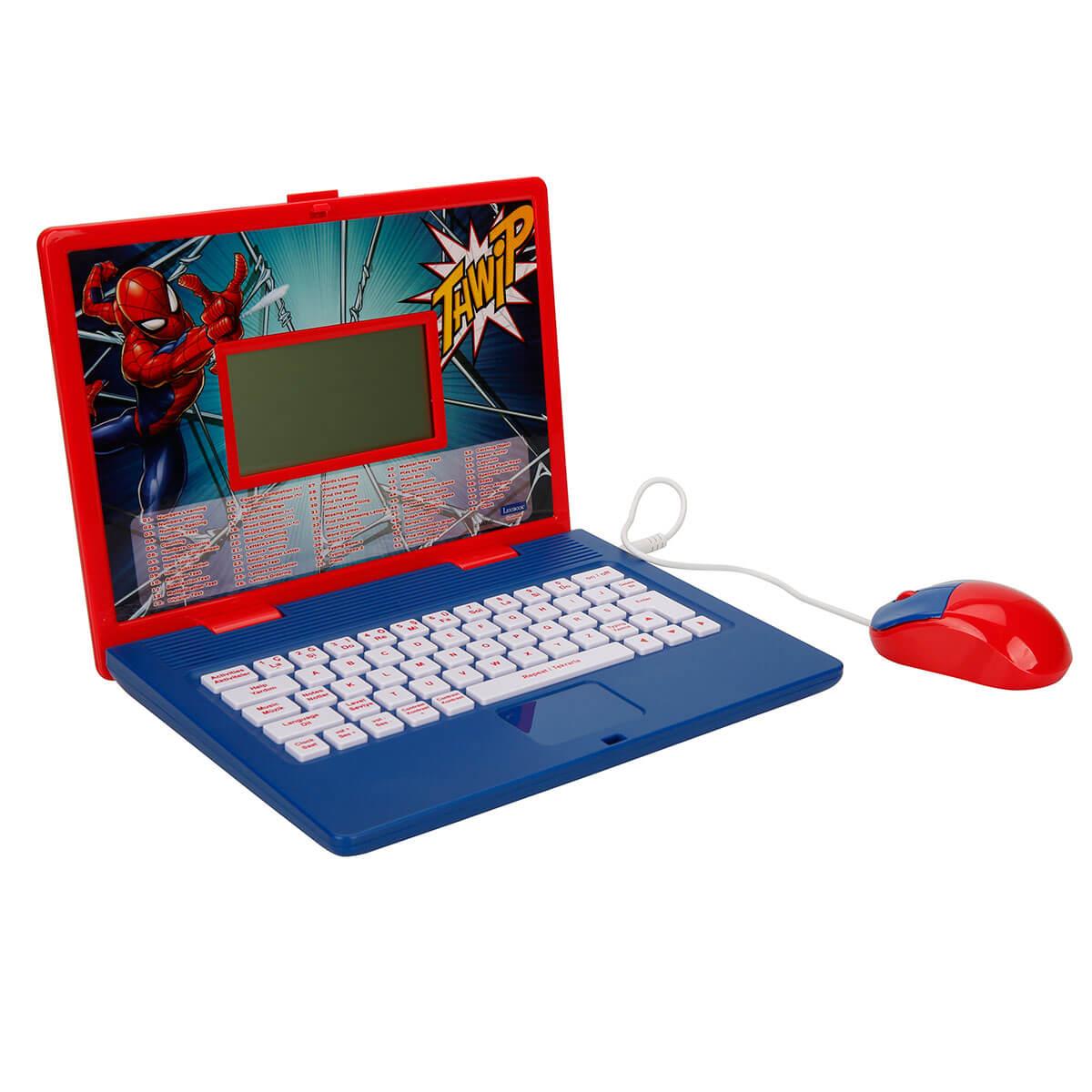 MARVEL SPIDERMAN INGILIZCE TURKCE LAPTOP Diğer S00010832