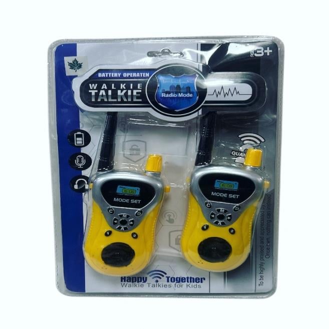 EL TELSIZI WALKIE TALKIE JF009 Diğer JF009