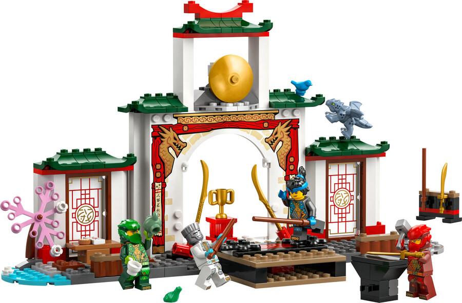 LEGO NINJAGO NINJA SPINJITZU TAPINAGI 71831 Diğer LSL71831