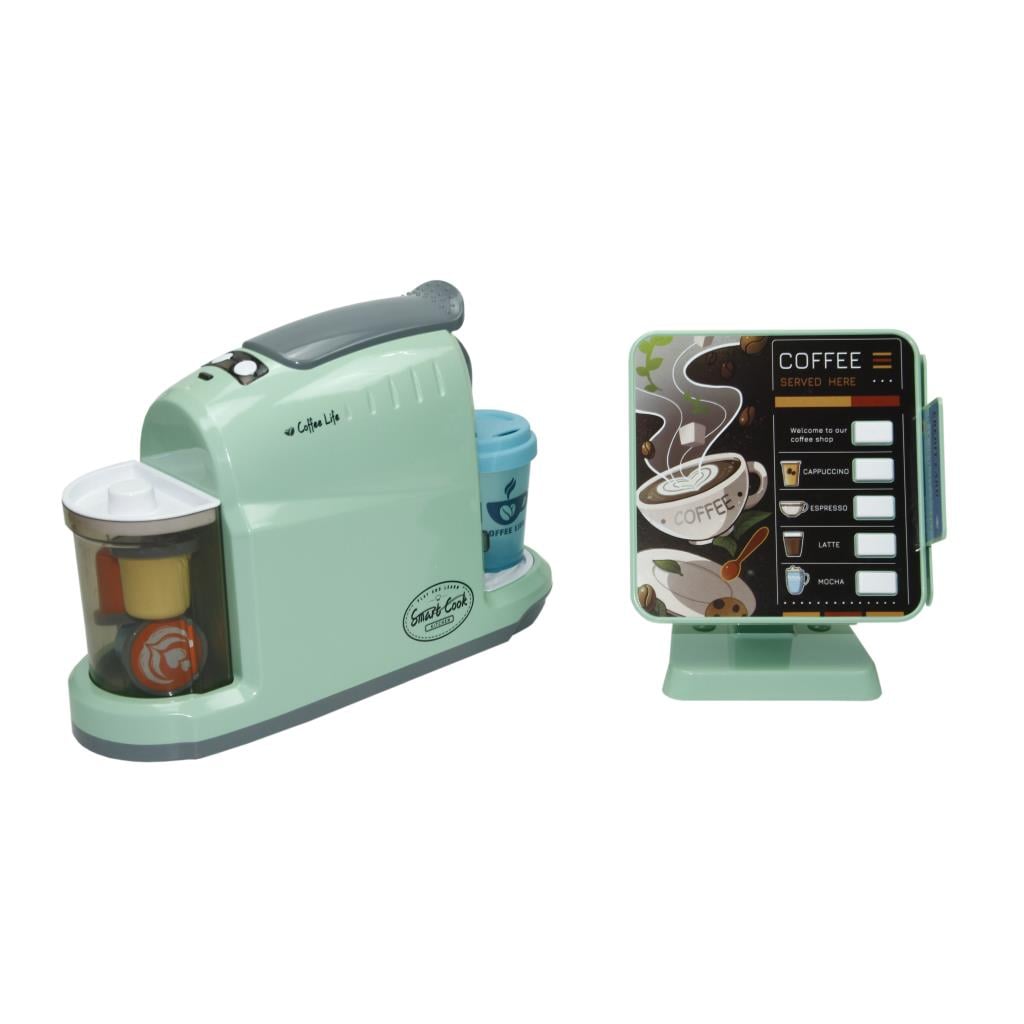 Vardem Sipariş Ekranlı Kahve Makinesi Seti Vardem LD 6610A