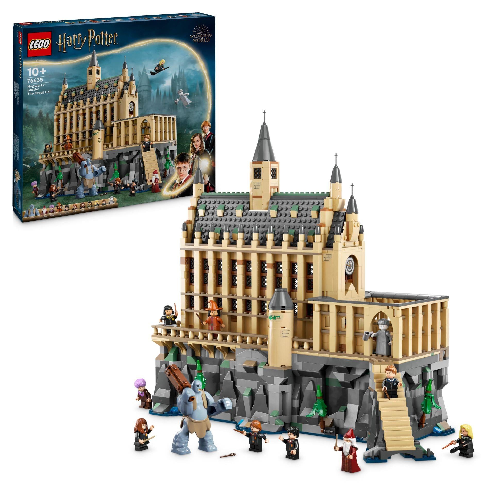 LEGO HARRY POTTER HOGWARTS SATOSU BUYUK SALON 76435 Diğer LSH76435