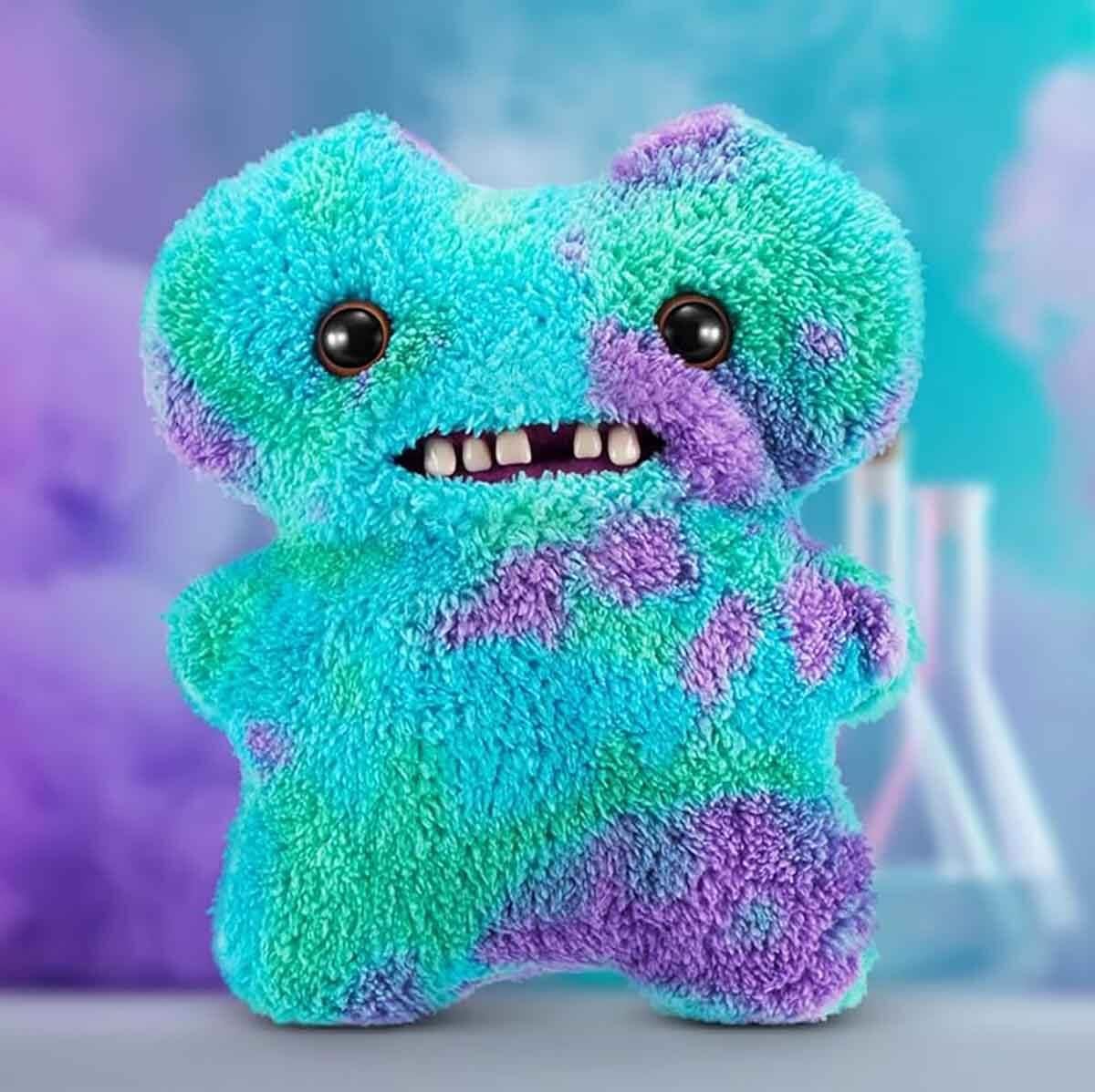 Fuggler Laboratory Misfits Peluş S1 Gaptooth Mcgoo Zuru S00015702 K