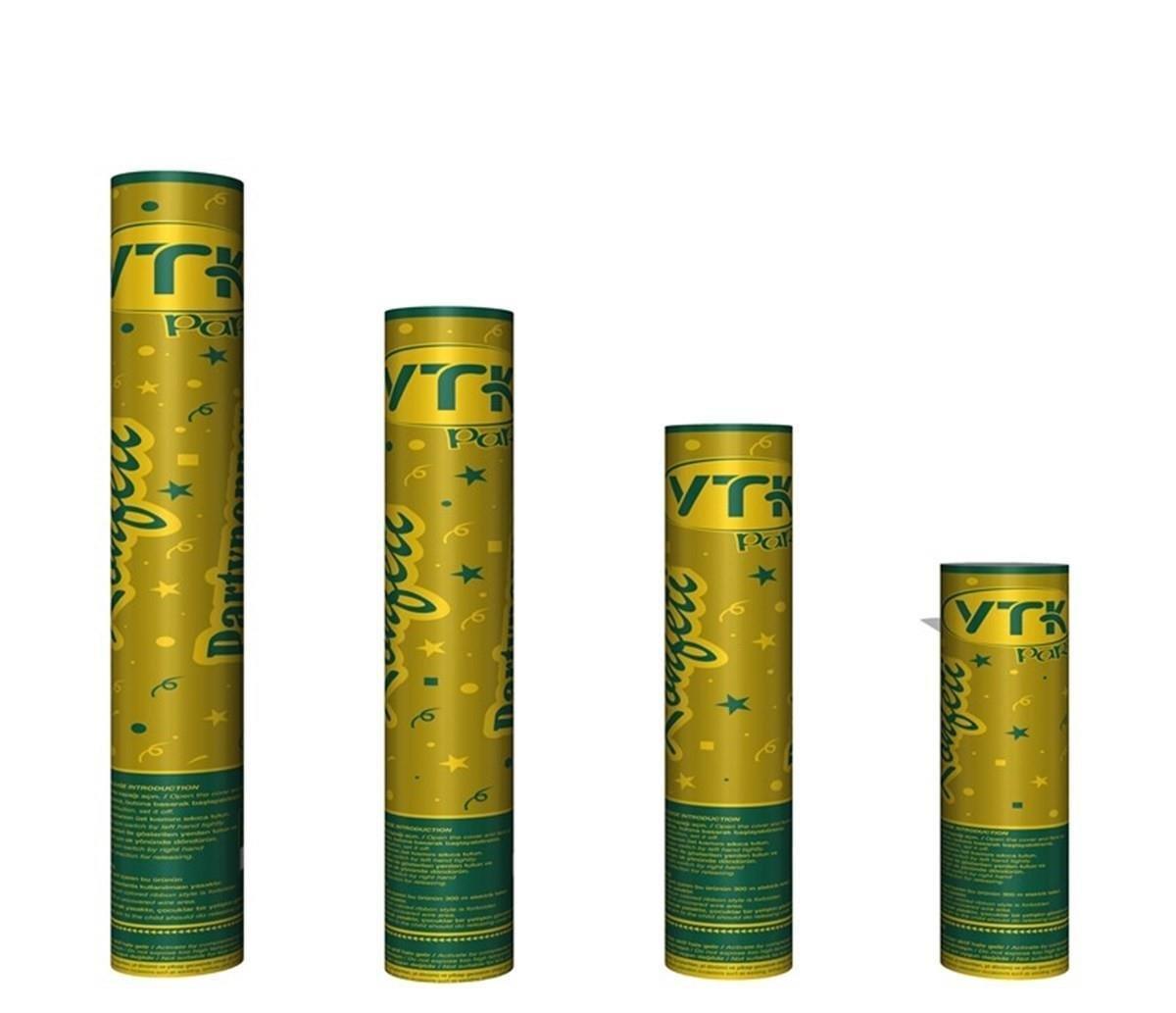 CTOY KONFETI 50 CM Diğer VTK KON08