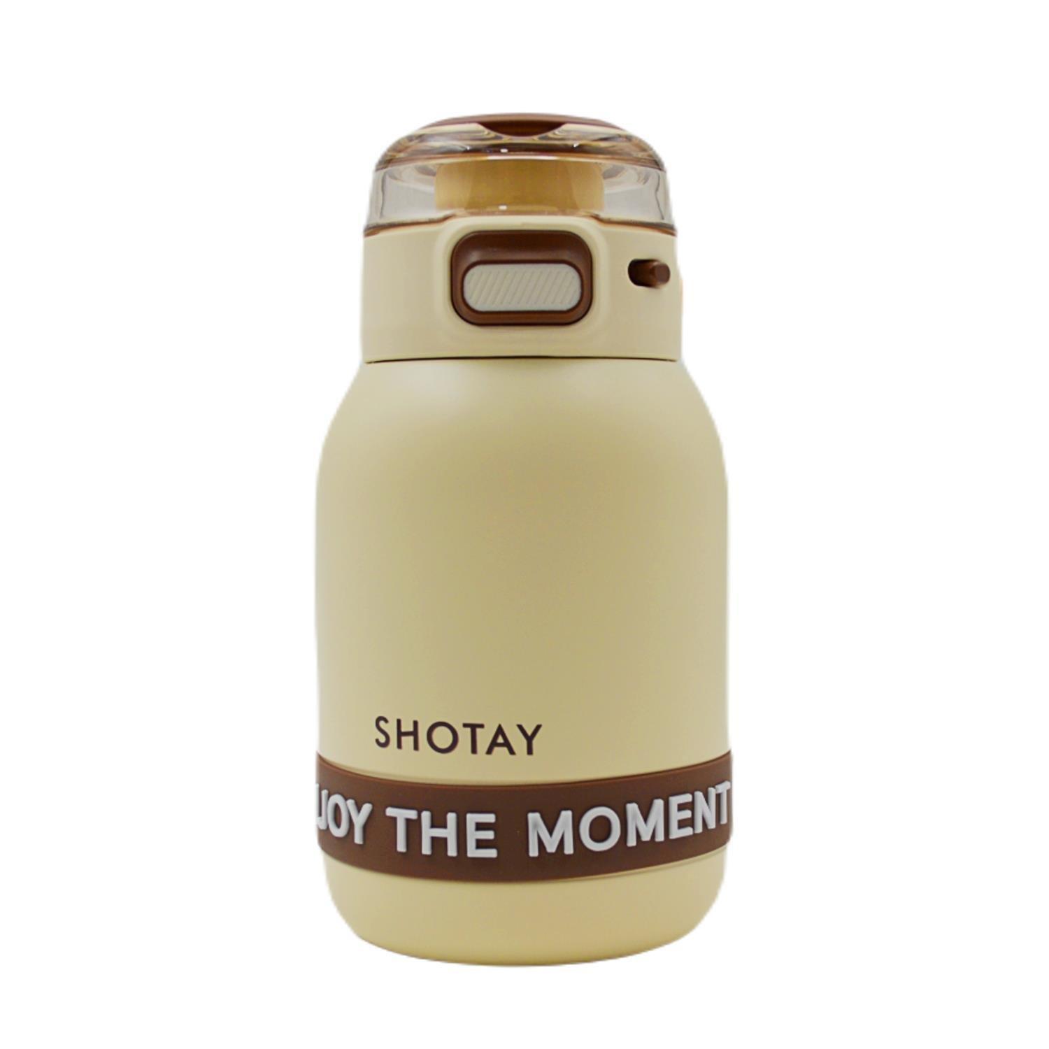 Shotay Enjoy Termos 580 ml Beyaz Shotay SHT ST 8901 B
