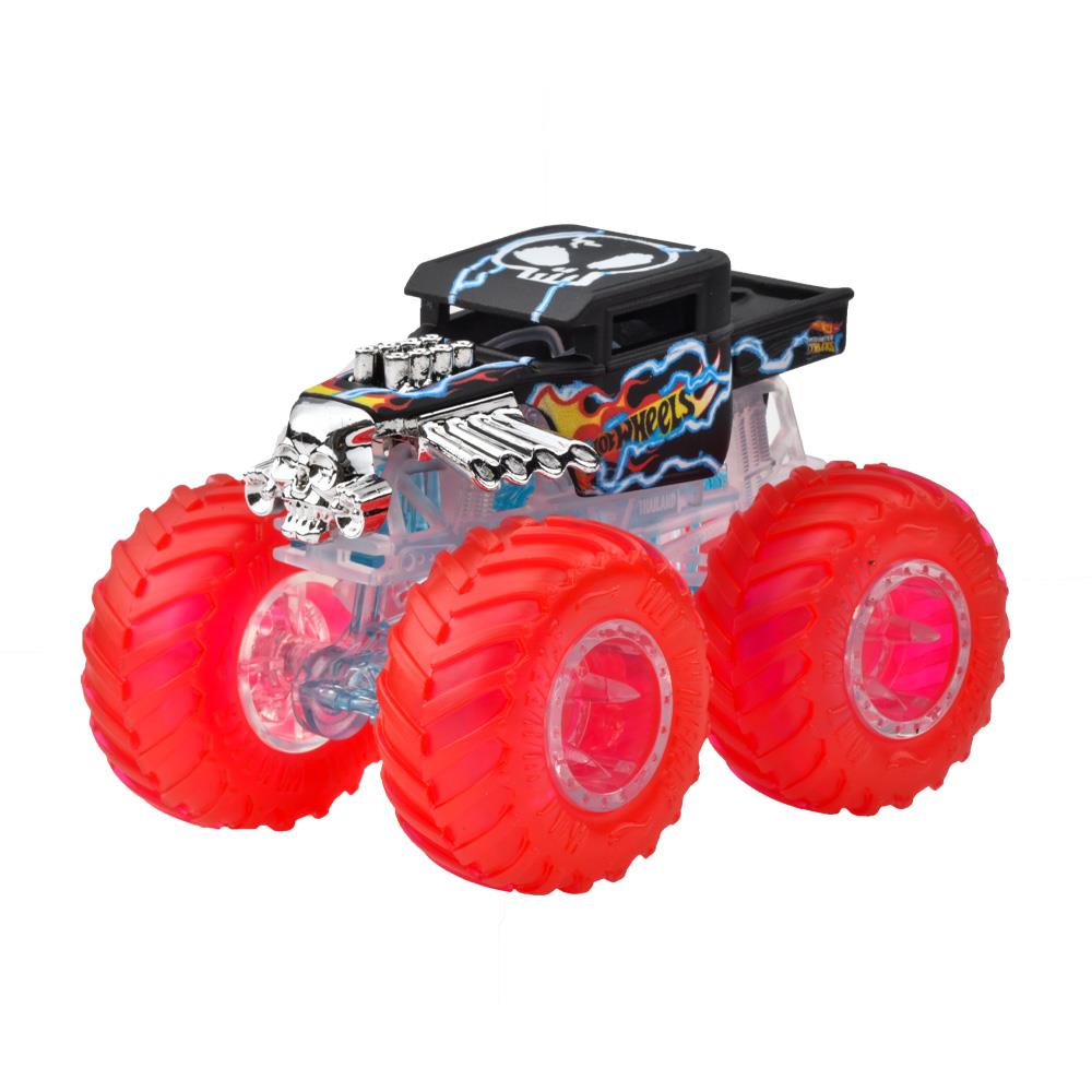 Hot Wheels Monster Truck Power Smashers Bone Shaker HYJ19-HYJ20 Hot Wheels HYJ20