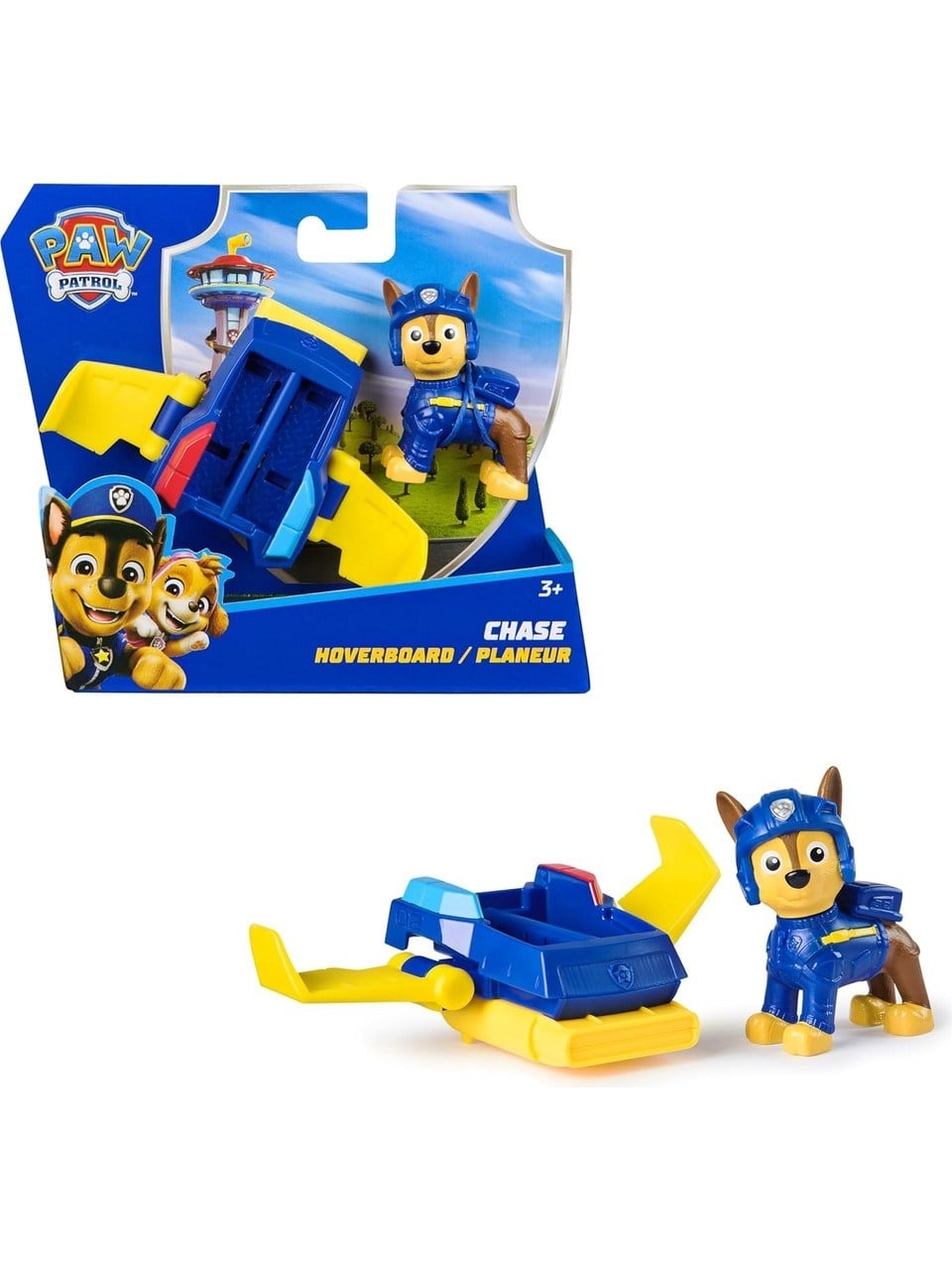 SPIN MASTER PAW PATROL CHASE HOVERBOARD 6071503-20149604 Diğer SPM 20149604