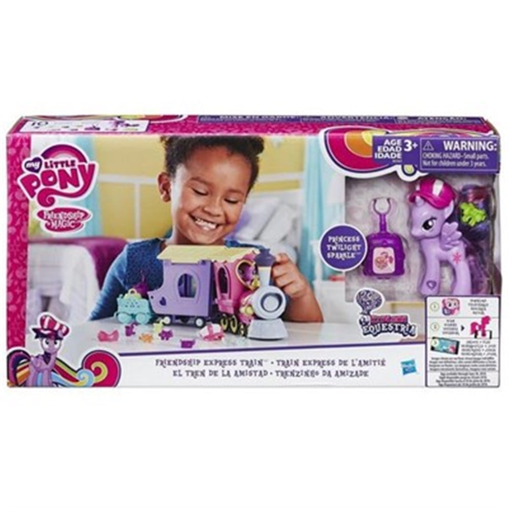 MY LİTTLE PONY ARKADAŞLIK TRENİ