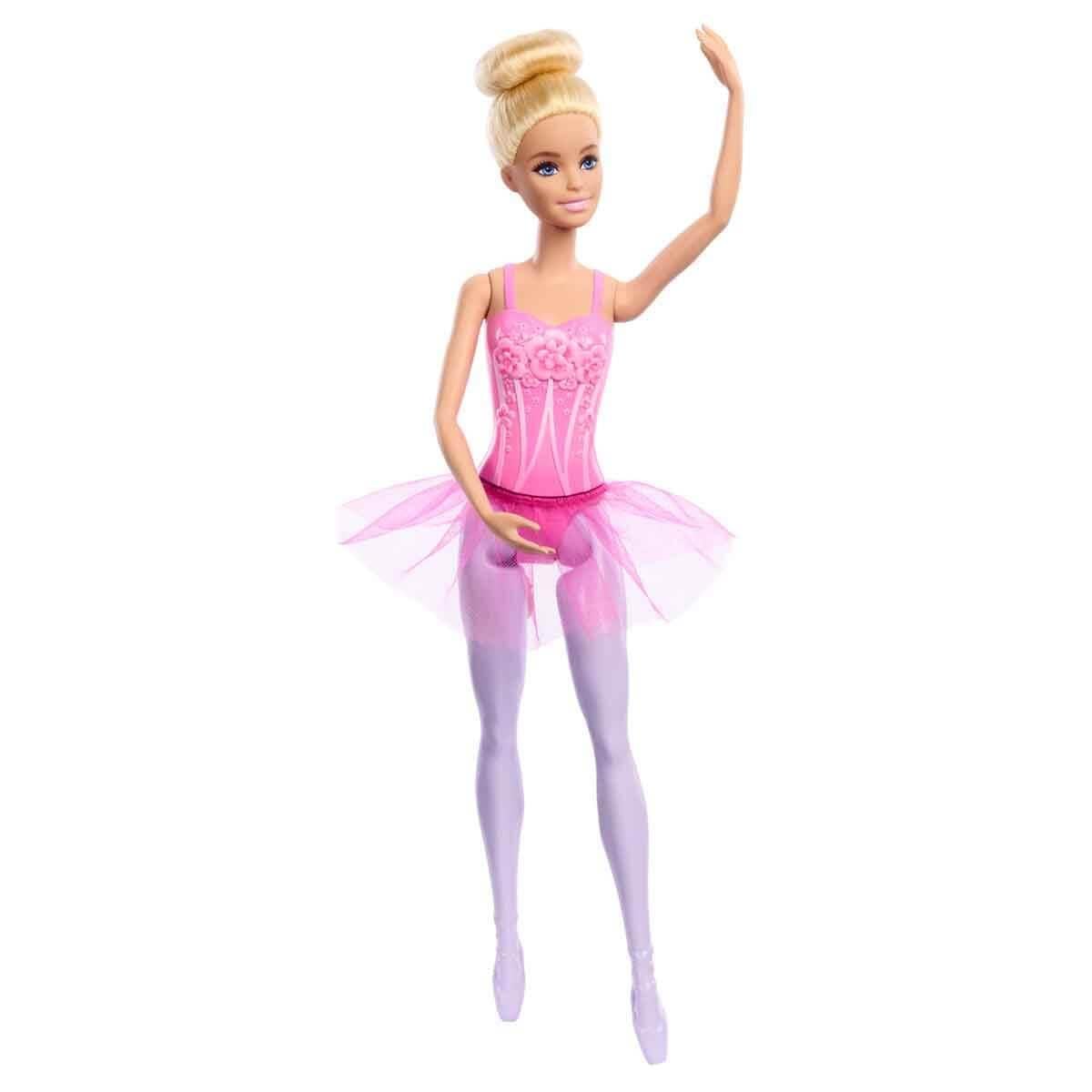 BARBIE BALERIN BEBEGI HRG34 Diğer HRG34