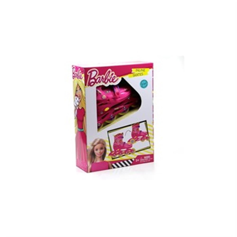 Barbie 2'si 1 Arada Alıştırma Pateni (26-29) (30-33)