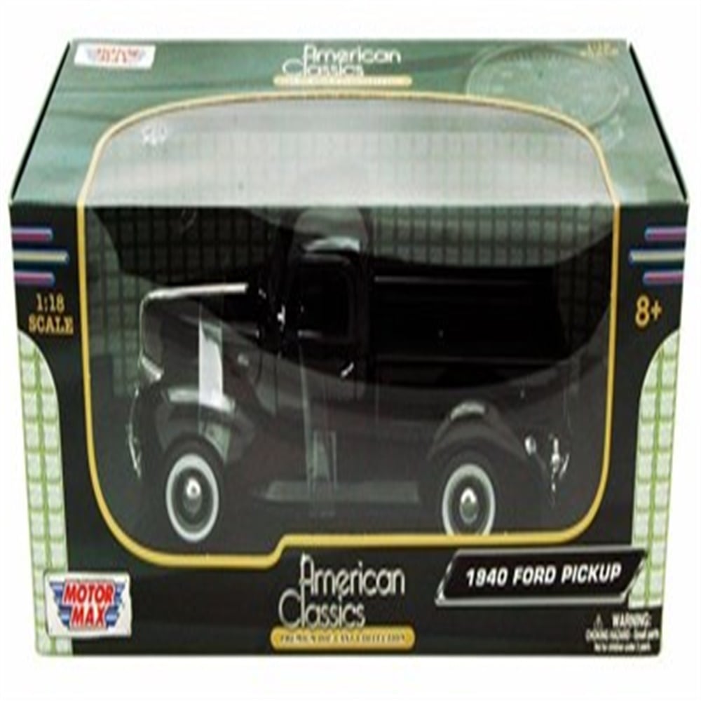1.18 1940 FORD PİCK UP