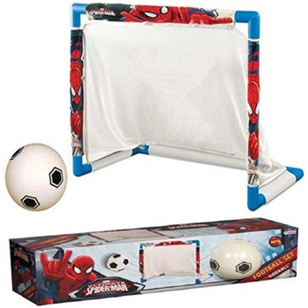 SPİDERMAN FUTBOL SETİ