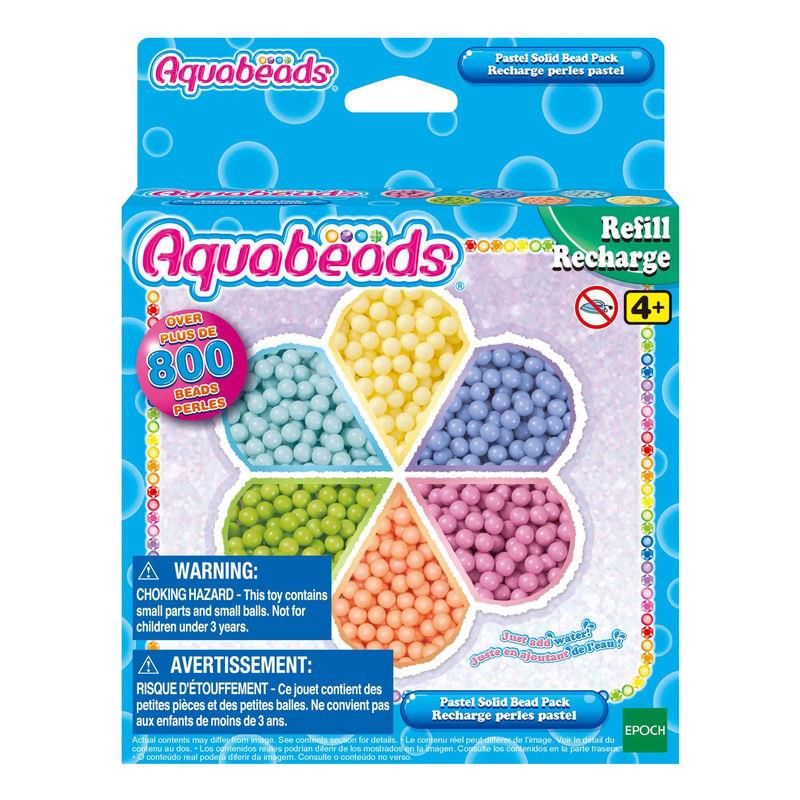 AQUABEADS PASTEL BONCUK PAKETI 31505 Diğer EAB31505