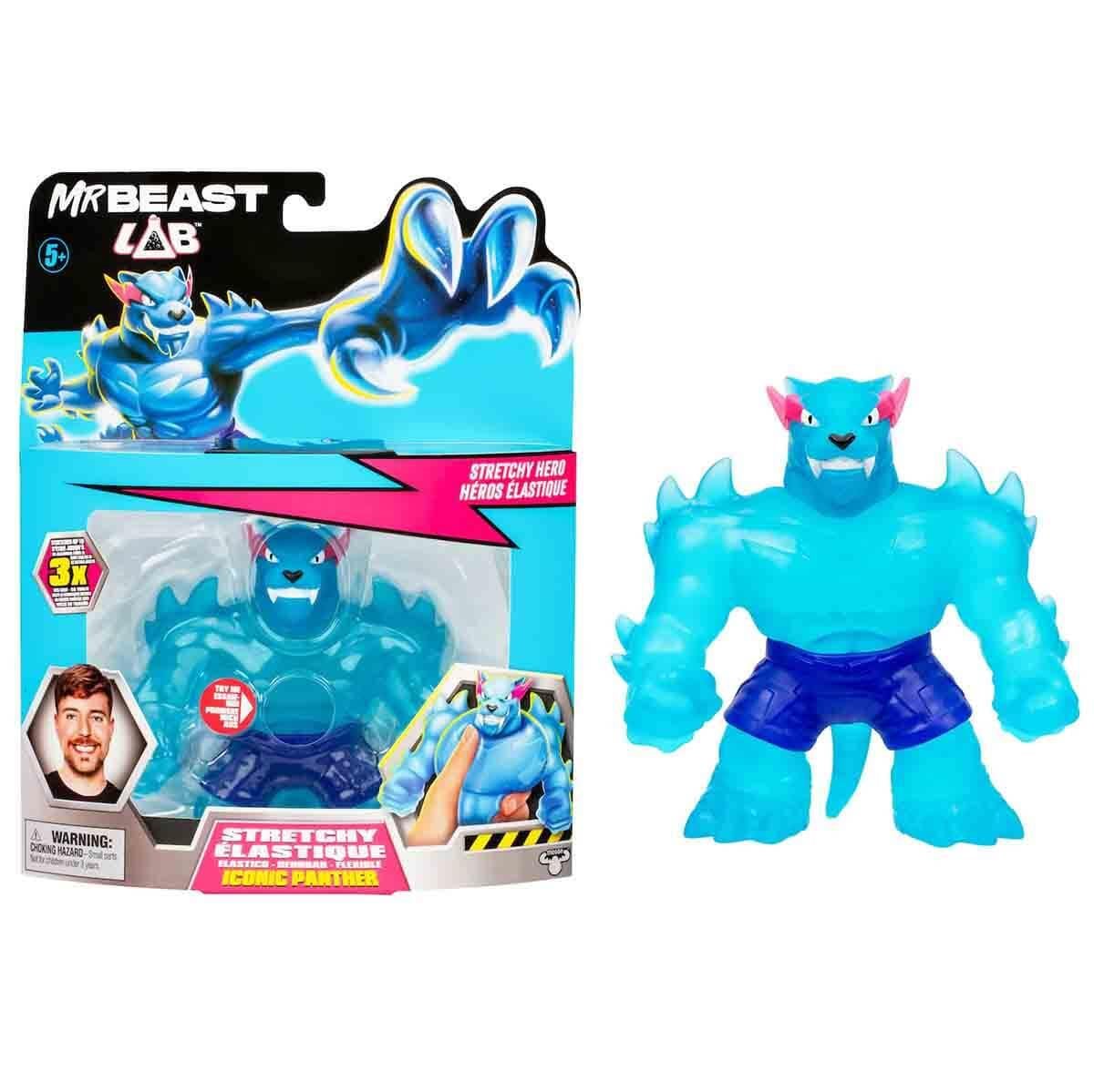 MR. BEAST ESNEYEN AKSIYON FIGUR STRETCHY ELASTIQUE 3100 Diğer BTR03100 SE