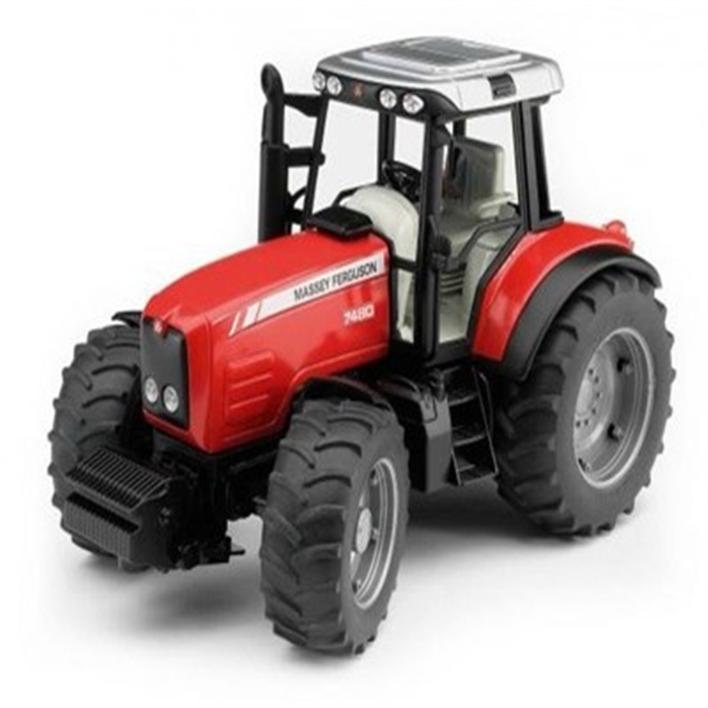 BRUDER MASSEY FERGUSON 7480 TRAKTÖR