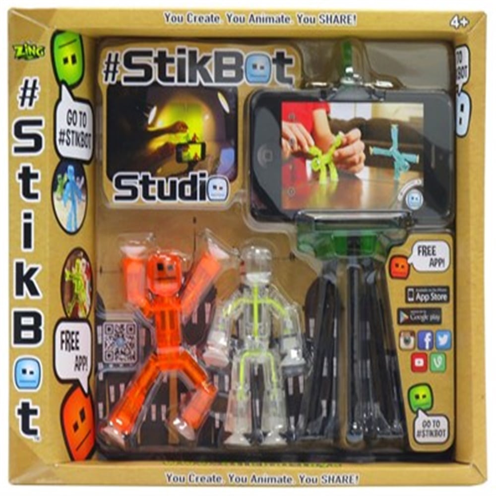 STİKBOT STUDİO